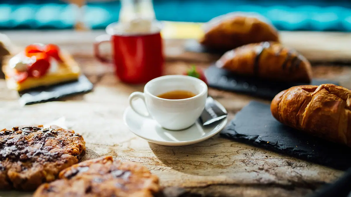Villette Coffee House – bakery & café in Haworth, Keighley